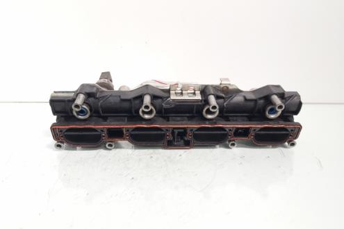 Galerie admisie cu clapeta, cod 06D133209T, Vw Golf 5 (1K1) 2.0 FSI, BLX (idi:687276)