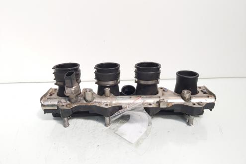 Galerie admisie cu clapeta, cod 06D133209T, Vw Golf 5 Variant (1K5) 2.0 FSI, BLX (idi:687276)
