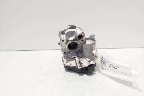Egr, cod A6511400160, Mercedes Clasa C (W204) 2.2 CDI, OM651913 (id:687784)