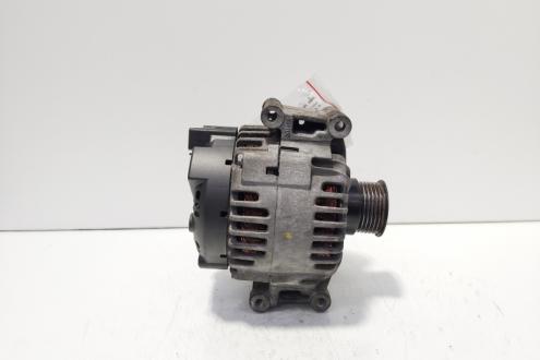 Alternator 150A Valeo, cod A0009060401, Mercedes Clasa C (W204) 2.2 CDI, OM651913 (id:687799)
