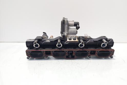 Galerie admisie cu clapeta, cod 06D133209T, Vw Golf 5 Variant (1K5) 2.0 FSI, BLX (idi:685991)