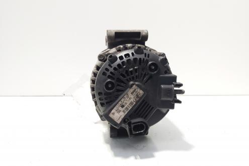Alternator 150A Valeo, cod A0141541102, Mercedes Clasa C (W204) 2.2 CDI, OM651913 (id:687785)