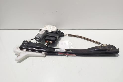 Macara cu motoras usa stanga spate, cod 5C6839461A, Vw Jetta 4 (6Z) (id:688146)