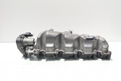 Galerie admisie cu clapete, cod 03L129711E, Audi A4 (8K2, B8), 2.0 TDI, CAH (id:687668)