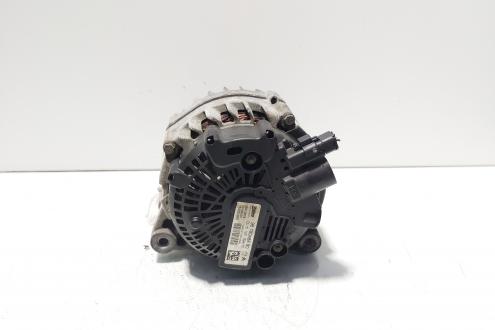 Alternator Valeo, cod 9678048880, Peugeot 308, 1.6 HDI, 9H06 (id:687673)