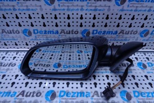 Oglinda electrica stanga cu semnalizare, Skoda Octavia 2 (1Z3) 2004-2013
