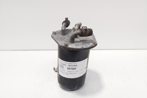 Carcasa filtru combustibil, cod 7N0127400D, Vw Passat CC (358) 2.0 TDI, CFG (id:687699)