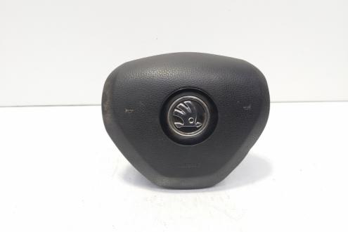 Airbag volan, cod 3T0880201F, Skoda Octavia 3 (5E3) (id:687736)