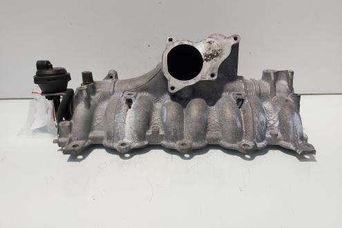 Galerie admisie cu clapete, cod 03G129713H, Audi A4 Avant (8ED, B7) 2.0 TDI, BRF (idi:657316)