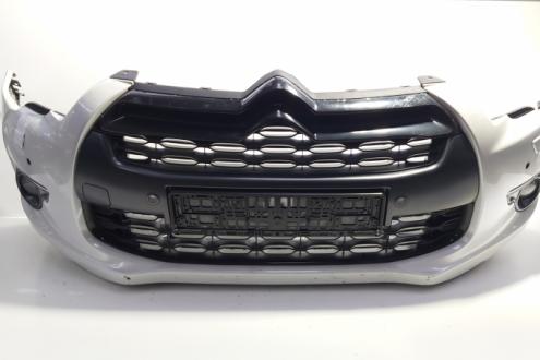 Bara fata cu grila daylight proiectoare loc spalator far si loc de senzori, Citroen DS4 (id:688214)