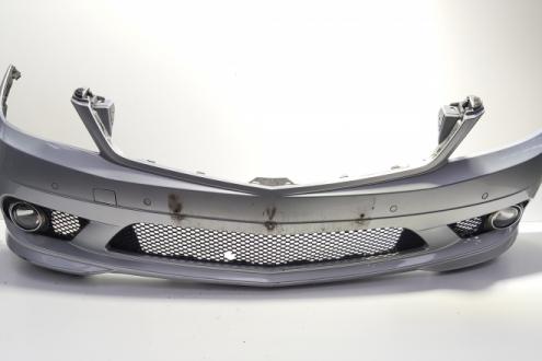 Bara fata cu grile si proiectoare cu loc de senzori, Mercedes Clasa C (W204) (id:688155)