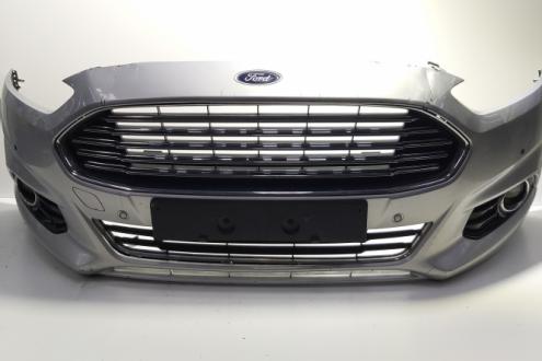 Bara fata cu proiectoare si loc de senzori, Ford Mondeo 5 liftback (CE) (id:688154)
