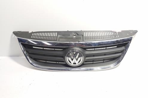 Grila bara fata centrala sus cu sigla, Vw Tiguan (5N) (id:688165)