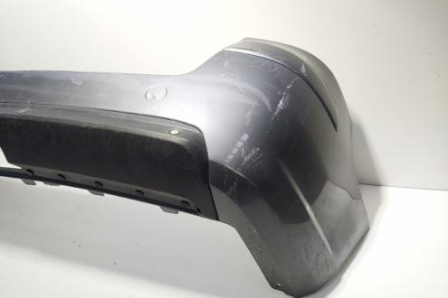 Bara spate cu loc de senzori si decupata pentru carlig, cod GM13125014, Opel Zafira B (A05) (id:688170)