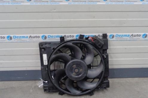 Electroventilator GM13132559, GM13147279, Opel Astra H, 1.3cdti (id:199334)