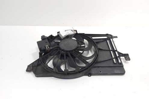 Electroventilator cu releu, cod 8V61-8C607-EB, Ford Focus 3 1.6 TDCI, T1DA (id:688247)
