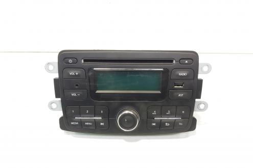 Radio CD, cod 281155216R, Dacia Logan MCV 2 (idi:685367)