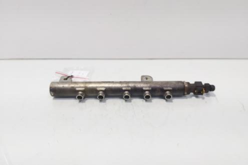 Rampa injectoare cu senzor, cod GM55209572, 0445214095, Opel Astra H Combi, 1.9 CDTI, Z19DTL (idi:685408)