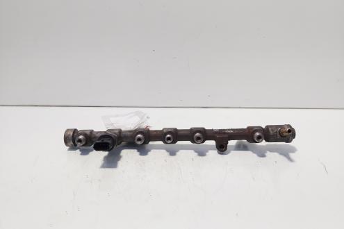 Rampa injectoare cu senzori, cod 8200620689, 0445214113, Renault Megane 3 Sedan, 1.9 DCI, F9Q754 (idi:685420)