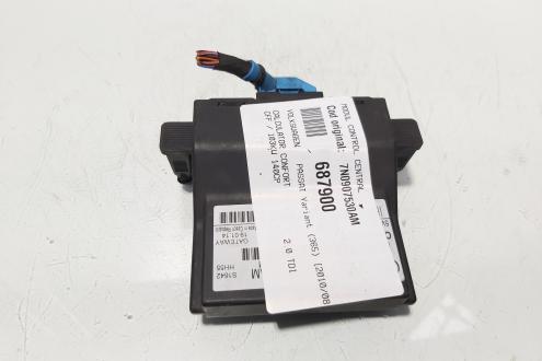 Modul control central, cod 7N0907530AM, Vw Passat Variant (365) (id:687900)