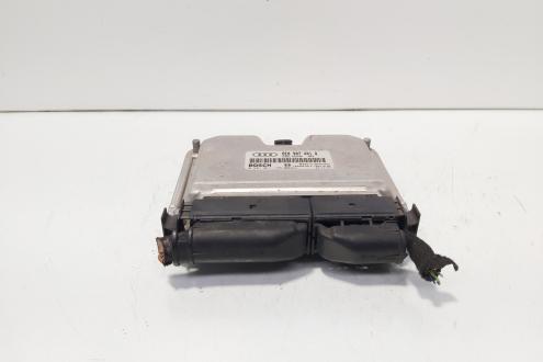 Calculator motor ECU, cod 8E0907401Q, 0281011135, Audi A4 (8E2, B6) 2.5 TDI, BFC (id:688410)