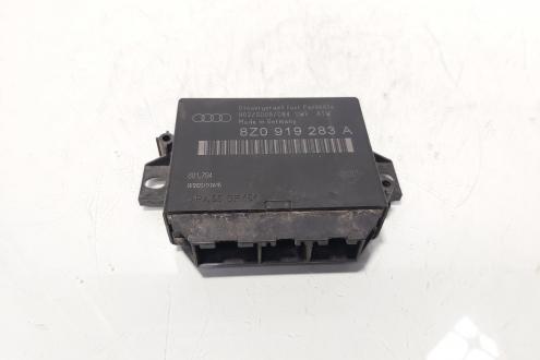 Modul senzori parcare, cod 8Z0919283A, Audi A4 Cabriolet (8H7) (id:688431)