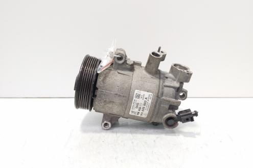 Compresor clima Delphi, cod 5K0820803A, Skoda Superb II (3T4), 2.0 TDI, CFG (id:688366)