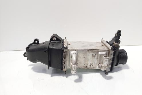 Radiator intercooler, cod 04B145749K, Seat Ibiza 5 (6J5) 1.4 TDI, CUS (idi:684886)