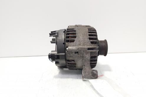 Alternator 150A Valeo, cod 7789980, Bmw 5 (E60) 2.0 diesel, 204D4 (idi:688055)