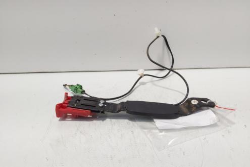 Capsa centura dreapta fata cu fir, cod 6R0857756D, VW Polo (6R) (id:688430)