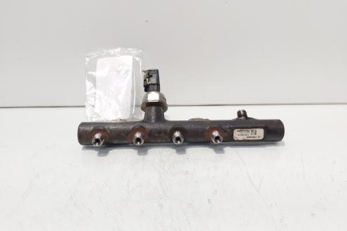 Rampa injectoare cu senzor, cod 175210651R, 8201225030, Nissan Qashqai (2) 1.5 DCI, K9K646 (id:688806)