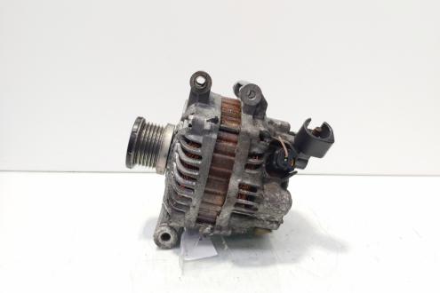 Alternator 120A, cod V757692180, Peugeot 308 1.4 16V benz, 8FS (id:688869)