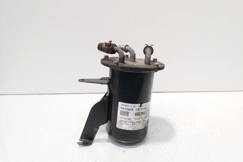 Carcasa filtru combustibil, cod 7N0127400D, Vw Passat CC (358) 2.0 TDI, CFG (id:688364)