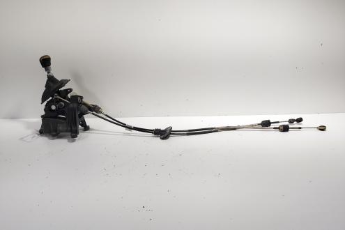 Timonerie, cod BV6R-7C453-DKC, Ford Focus 3 1.6 TDCI, T1DA, 6 vit man (id:688485)