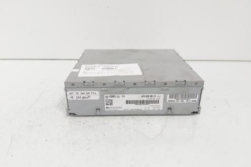 Unitate control radio, cod 4F0035061D, Audi Q5 (8RB) (id:688961)