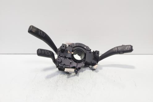Maneta semnalizare cu maneta stergatoare si tempomat, cod 8K0953502BK, Audi Q5 (8RB) (id:688970)