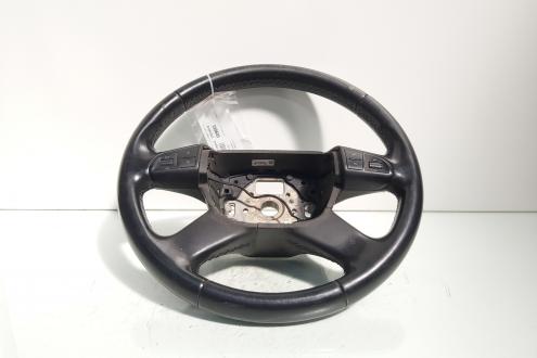 Volan piele cu comenzi, cod 3T0419091K, Skoda Octavia 2 (1Z3) (id:689083)