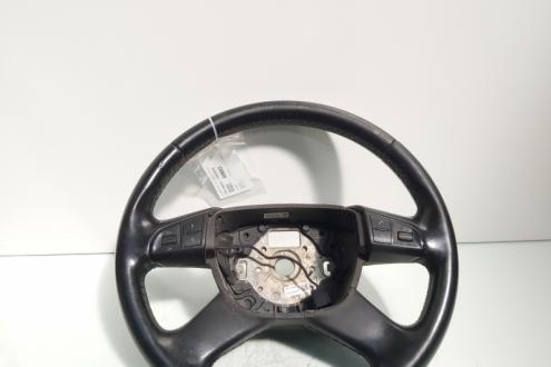 Volan piele cu comenzi, cod 3T0419091K, Skoda Octavia 2 (1Z3) (id:689083)