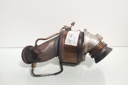 Catalizator, cod A2124903414, Mercedes Clasa E (W212) 2.2 CDI, OM651924 (id:687563)