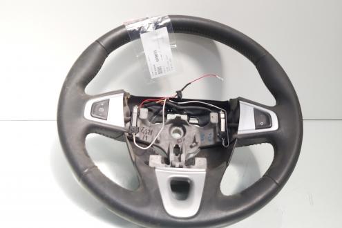 Volan piele cu comenzi, Renault Megane 3 (id:689093)
