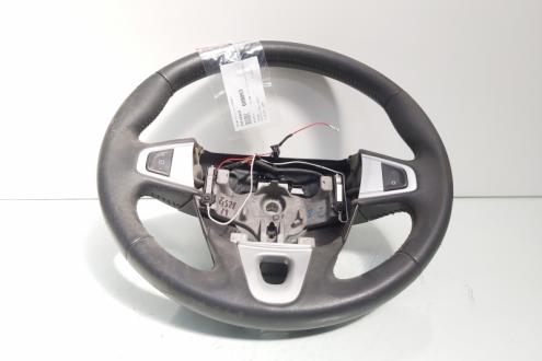 Volan piele cu comenzi, Renault Megane 3 (id:689093)