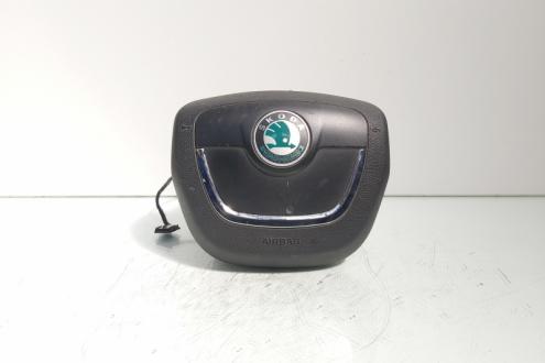 Airbag volan, cod 1Z0880201AR, Skoda Superb II (3T4) (id:689102)