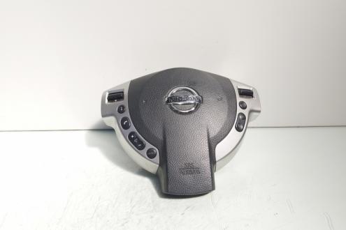 Airbag volan cu comenzi, cod 98510-BR26D, Nissan Qashqai (id:689097)