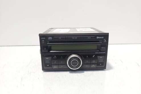 Radio CD cu bluetooth, cod 28184-JD45A, Nissan Qashqai (id:689285)
