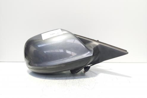 Oglinda electrica dreapta cu semnalizare, lumina ambientala si rabatare electrica, Audi Q5 (8RB) vol pe dreapta (id:688935)