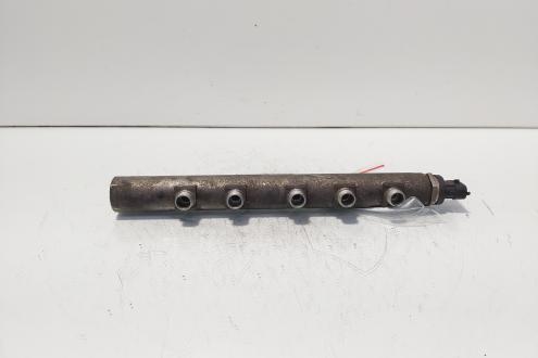 Rampa injectoare Bosch, cod GM55197370, 0445214095, Opel Zafira B (A05), 1.9 CDTI, Z19DT (id:689271)