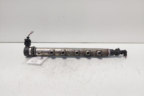 Rampa injectoare cu senzori, cod GM55187885, 0445214056, Opel Vectra C, 1.9 CDTI, Z19DT (id:689274)
