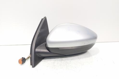 Oglinda electrica stanga cu semnalizare, Peugeot 308 (II) (id:689461)