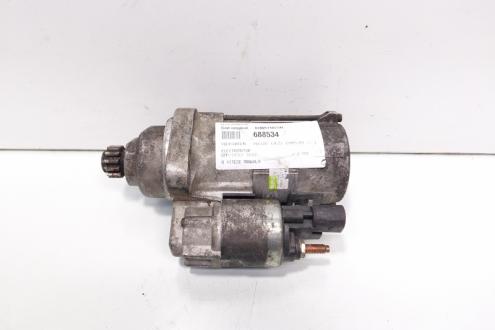 Electromotor, cod 02M911023N, VW Passat (3C2), 2.0 TDI, BMP, 6 vit man (id:688534)