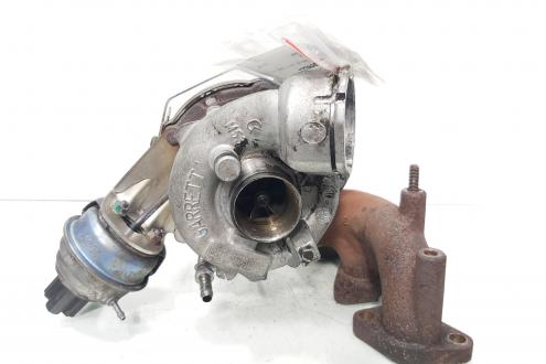 Turbosuflanta, cod 03G253019N, VW Passat (3C2), 2.0 TDI, BMR (id:689535)
